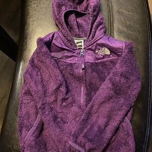 4T Purple Northface